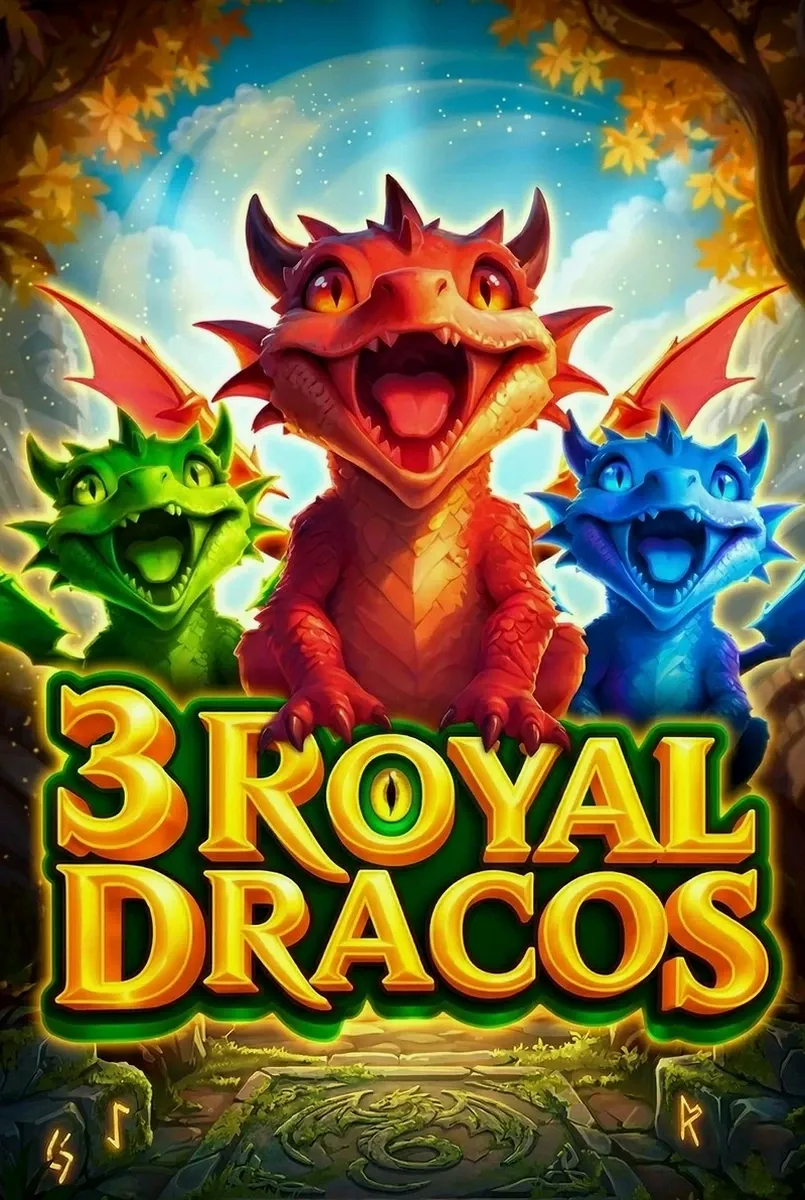 3 royal dragons