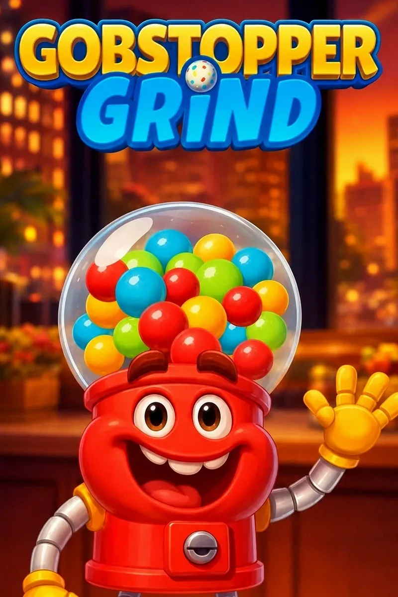 Gobstopper grind