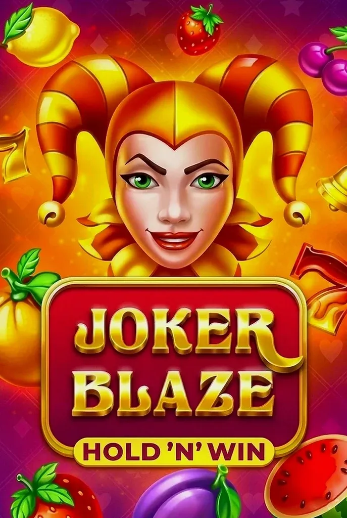 Joker blaze hold and win