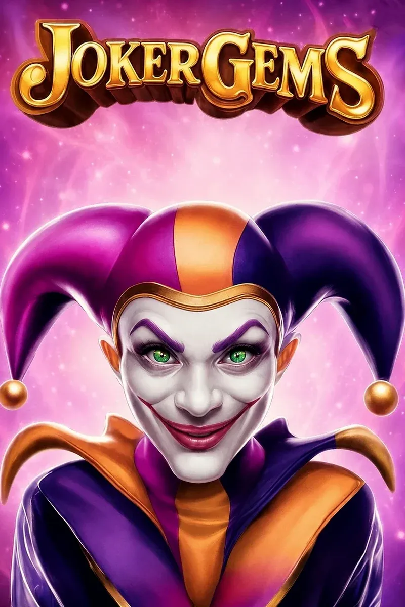 Joker gems