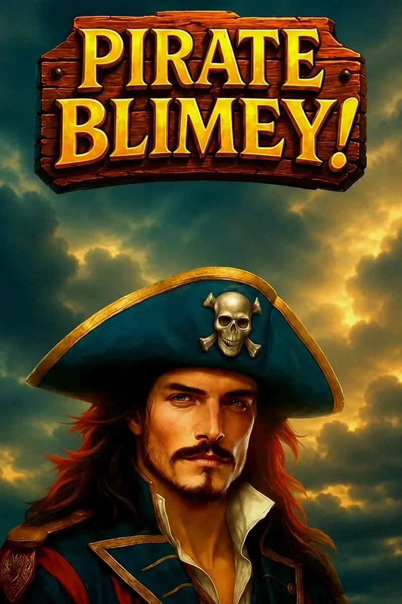 Pirate blimey