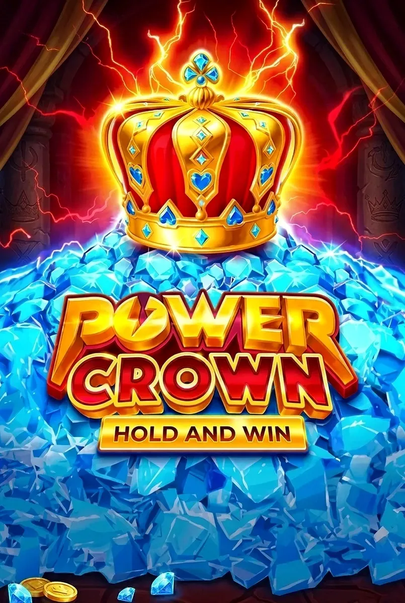 Power crown hold and win