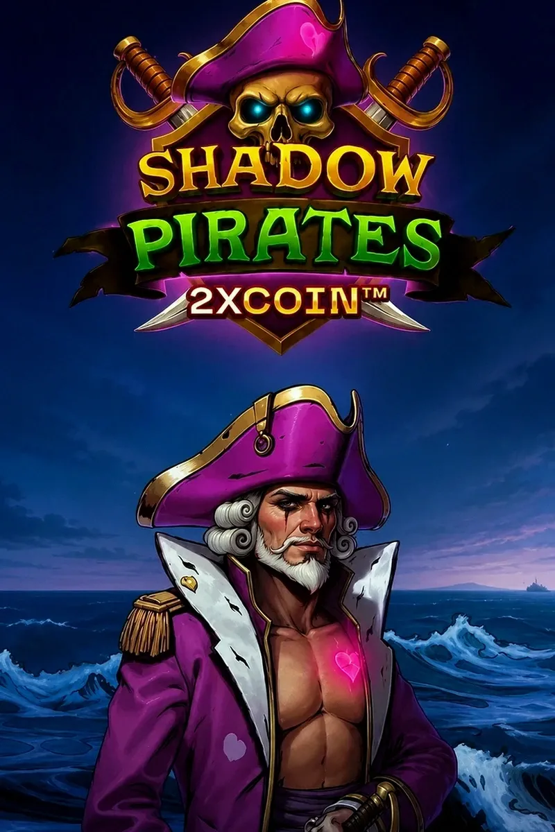 Shadow pirates 2 x coin
