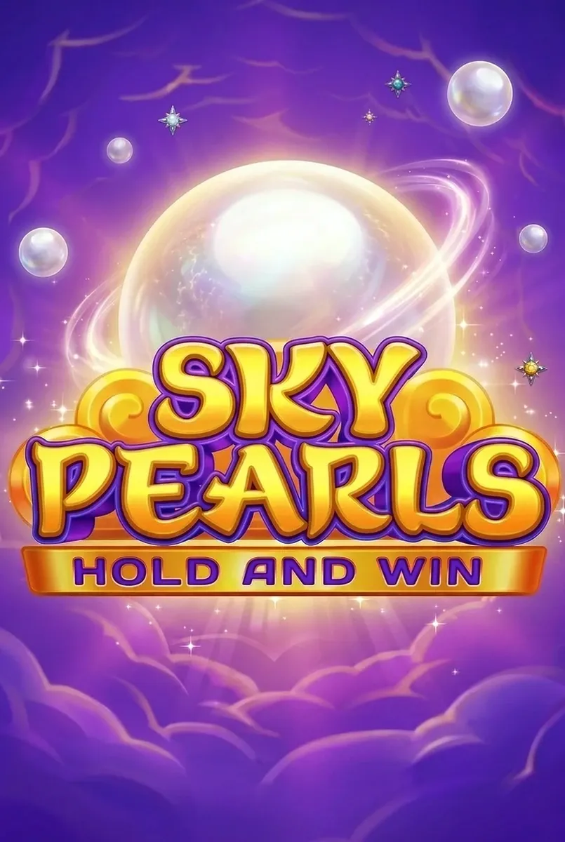 Sky pearls hold and win